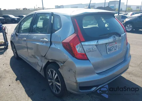 2018 Honda Fit Ex from USA, damaged, VIN 3HGGK5H85JM706249